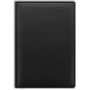 Letts of London Letts Verona - Agenda settimanale 2024, formato A5, colore: nero
