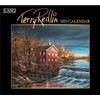 LANG Terry Redlin 2024 Calendario da parete (24991001995)