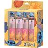 Disney Lilo e Stitch Mix-Confezione da 4 Evidenziatori Rosa