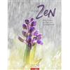 Harenberg u.Weingarten Calendario Zen naturale 2024: con Zitaten zu Zen und Achtsamkeit