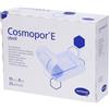 Cosmopore Cerotto Adesivo Cosmopor Strip In Tessuto Non Tampone 1,5 Pretagliato Strisce 10X8Cm 25 Pezzi pz