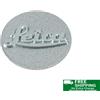 Leica Distintivo emblema logo Leica Silver Dot 10 mm per M11 M10 Q3 Q2 M9 M8 M7 M6 ...