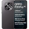 Oppo F31 Pro 5G 256GB 8GB Grigio Siderale Indiano Versione Globale Sbloccato ...