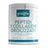 PiÃ¹Life +Life, Peptidi di Collagene Idrolizzato, 330 g