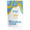 Natural code P13 gatto tonno e salmone 70 gr
