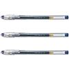 Pilot, confezione da 3 penne blu con inchiostro gel G1 BL-G1-5T-L, con punta da 0,5 mm e tratto di 0,3 mm di spessore
