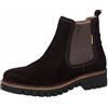 camel active 53ias09-400320_38, Stivali alla Moda Donna, caffè, EU