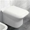 AZZURRA Vaso sospeso in ceramica serie Azzurra Prua con copriwc Soft Close bagno moderno