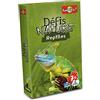BIOVIVA 0101003108 Gioco di società, sfide della Natura, rettili [Lingua Italiana Non Garantita]