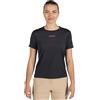 ROSSIGNOL W SIDELHORN TEE T-shirt Trekking Donna