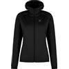 MONTURA FADIS GRID HOODED MAGLIA WOMAN Outdoor Donna
