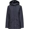ONLY ONLCANDRA LIFE AW PARKA COAT CC OTW NIGHT SKY Giacca Donna