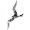 Gilde Gabbiano aluobjekt Parete Oggetto Deco Art Casa Blanca Bird Uccello