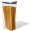 Oxo Good Grips Inoxo.11234400 Ml Contenitore Pop-3.5 L, Adatto per Pasta e Simili, Transparente