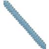 Prym Nastro obliquo, blu, 20 mm, piegatura: 40/20 mm