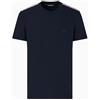 EMPORIO ARMANI S/Sleeve T-Shirt, Armani Blu, L Uomo
