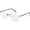 Rodenstock R7051 Occhiali da Sole, h, 53 Uomo