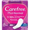 Carefree Plus Original Fresh 56
