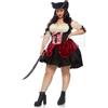 Leg Avenue Wicked Wench (1 pezzo)