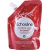 ECHOSLINE Color Up Vegan Maschera Condizionante Colorante Rosso 150ml