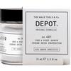 DEPOT no.401 Pre & Post Shave Cream Skin Protector 75ml