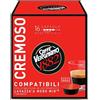 Generico Caffè Vergnano Èspresso 1882 Miscela Cremoso - 256 Capsule Compatibili Macchine Lavazza A Modo Mio -DD-