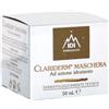 IDI Farmaceutici Linea Cosmetica Clariderm Maschera Idratante Ac. Glicolico 50ml