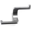 SOTECH SO-TECH® Moderno Gancio AppendiabitiBILL Attaccapanni Gancio Design Cromato opaco (grande)