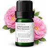 AMYRON Olio Essenziale Rosa Damascena AMYRON | Al 100% Puro 5ml Naturale | Ideale Per Aromaterapia E Diffusore Oli Essenziali | Massaggi aromatici | Uso Topico E Terapeutico | Alimentare | Senza OGM.
