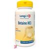LONGLIFE SRL LONGLIFE BETAINE HCL 90 COMPRESSE RIVESTITE