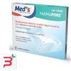 FARMAC-ZABBAN SPA MEDICAZIONE MEDS PORE ADESIVA IMPERMEABILE 5X7CM 5 PEZZI
