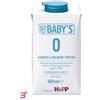 HIPP ITALIA SRL HIPP 0 DR BABY'S 500 ML