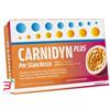 ALFASIGMA SPA CARNIDYN PLUS 20 BUSTINE DA 5,3 G GUSTO PASSION FRUIT