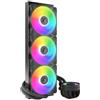 ARCTIC Dissipatore a Liquido Arctic Liquid Freezer III Pro A-RGB 420mm Nero
