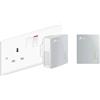 TP-Link TL-PA4010KIT Nano AV600 Powerline Adapter Starter Kit, Up to 300 m range, No Configuration Required, UK Plug