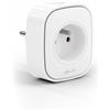 Somfy 1871215 - Presa collegata Zigbee | Sensore di consumo elettrico | Migliora la portata radio | Router per dispositivi Zigbee | Compatibile TaHoma switch | Uso interno