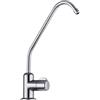 Bbagua Rubinetto cromato EUR-50. 1 corsia per apparecchiature ad osmosi inversa. Rubinetto per acqua ad osmosi. Installazione semplice senza parti aggiuntive necessarie. Standard. Bbagua.