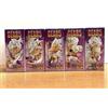 Bandai Gear 5 Special Metallic Color LUFFY NIKA WCF One Piece World Figura da collez...