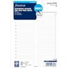 Filofax A5 Multi 1 giorno su 1 pagina (tedesco) 2023, 23-68546, bianco