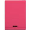 Calligraphe 18383C - quaderno p.met 24x32 cm 96 p quad. piccoli 90g rosso