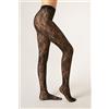 Calzedonia Collant In Pizzo A Fiori