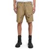 G-STAR Uomo Sport Trainer Shorts, Verde scuro (smoke olive D21039-D384-B212), 25