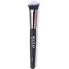 Melissa Professional Melissa Pennello Make Up Black Star Angolato per Contouring - Pennello Professionale Viso per Trucco Preciso e Sfumato