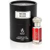 BUSINESS SQUARE BS AYAT PERFUMES - Estratto di profumo 12ml 100% olio | Bellissima bottiglia confezionata in una scatola elegante | Muschio Halal senza alcool | Attar arabo Prodotto e progettato a Dubai (Musk Sugar)
