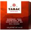 Tabac Original Tabac® Original | Ricarica sapone per rasatura per crogioli - consente una rasatura facile e accurata - originale dal 1959 | 125 g