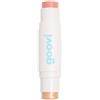 Goovi Goovi Blush & Highlighter Stick Duo - Cheeks a Match! - N. 02 PEARLY SUN KISS
