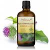 SAFLORA Olio di radice di bardana 100 ml - Olio di radice Arctium Lappa puro e naturale