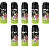 AXE Spray per il corpo Epic Fresh, 8 x 150 ml, deodorante per uomini, senza alluminio, deodorante spray per uomo e uomo