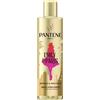 Pantene x Emily in Paris Repair & Protect Shampoo Siero Edizione Limitata 250 ml. Nutre i capelli secchi e danneggiati. Arricchito con nutrienti Pro-V e peptidi di collagene