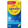 Supradyn Ricarica 50+ Integratore Vitamine e Minerali con Antiossidanti 90 Compresse
